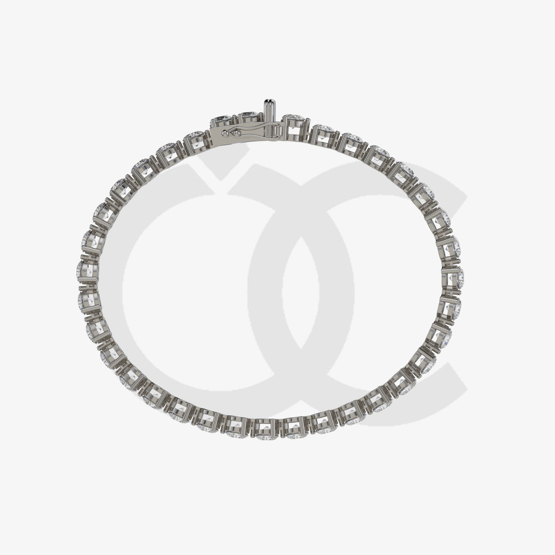 Mirage Tennis Bracelet