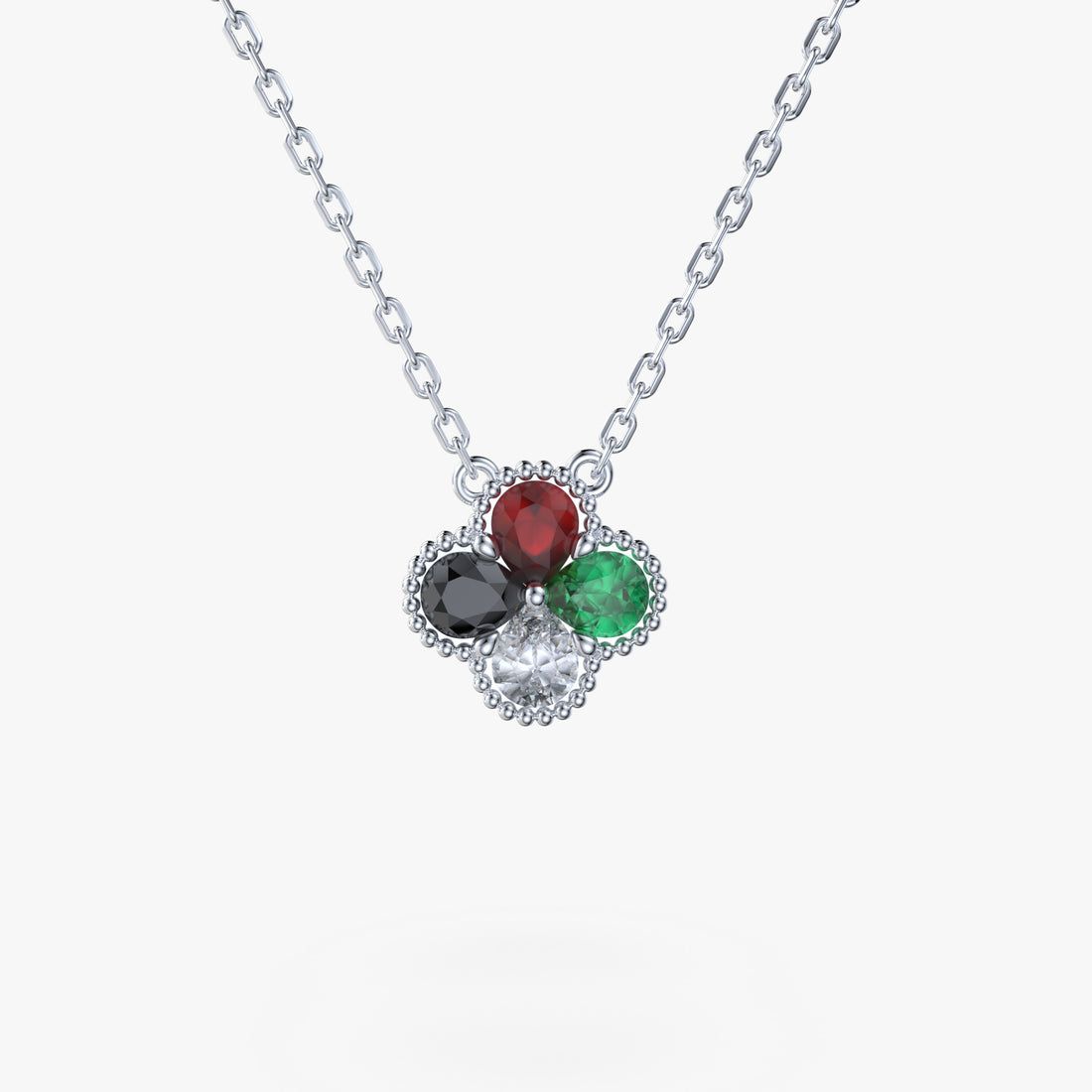 Trèfle Pendant