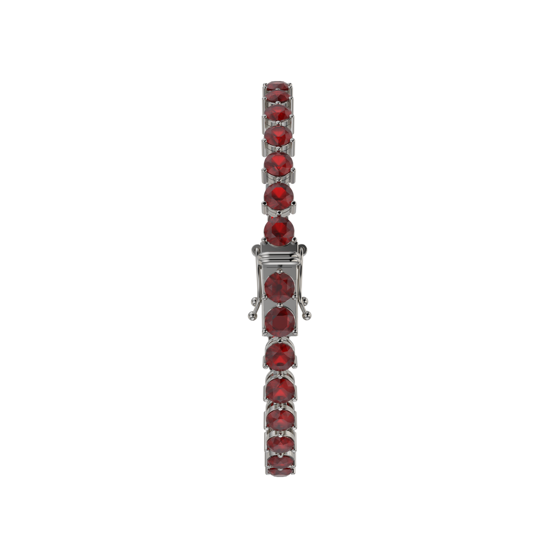 Rubis Tennis Bracelet