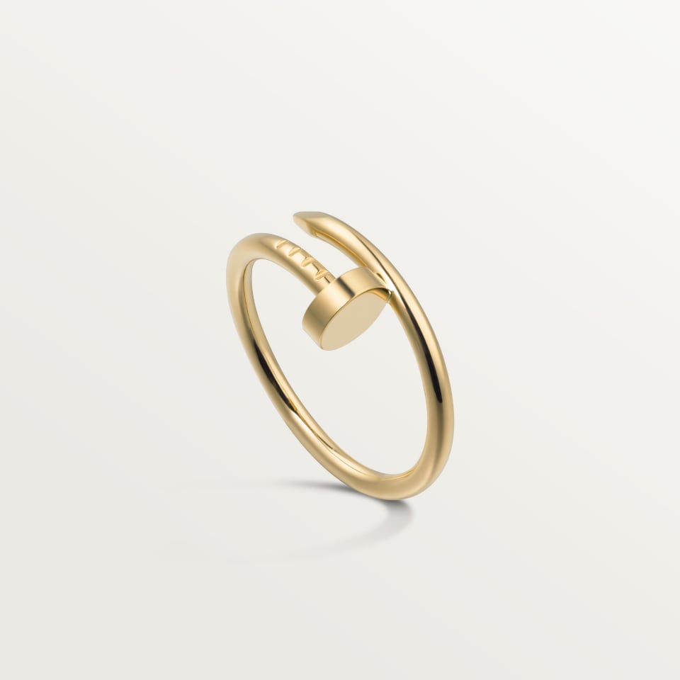 Juste un Clou Ring — 3D Model