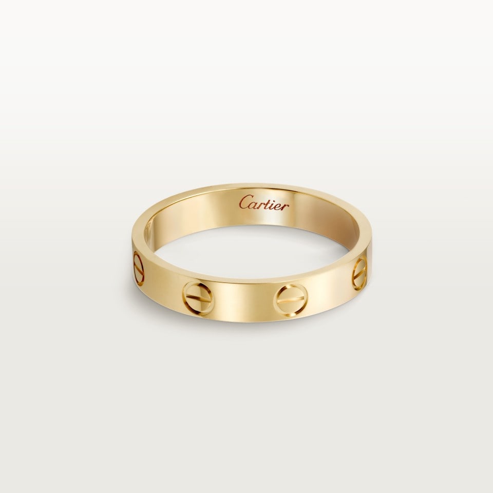 LOVE Ring — 3D Model