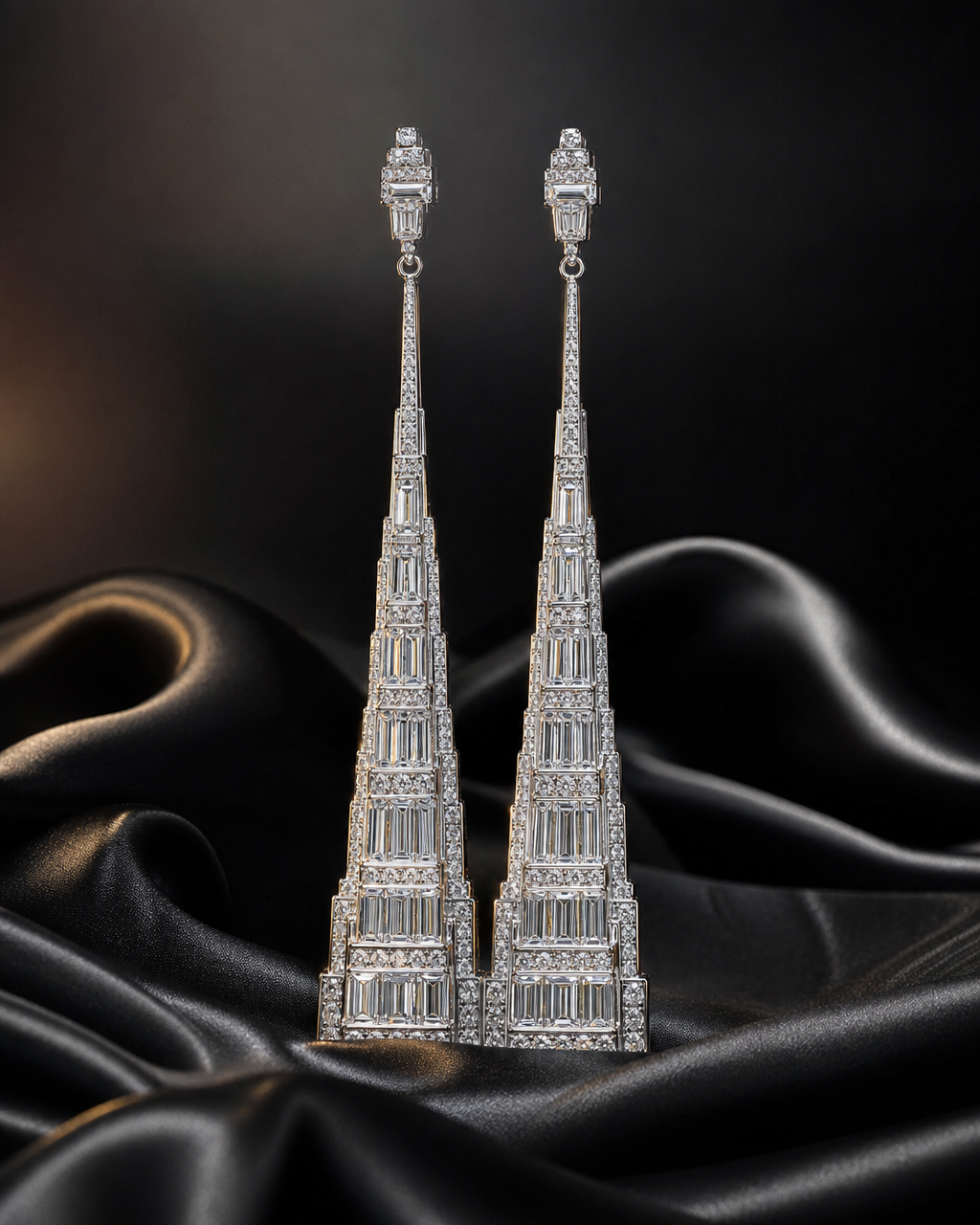 Burj Spire Drops