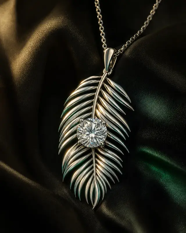 Palm Light Pendant