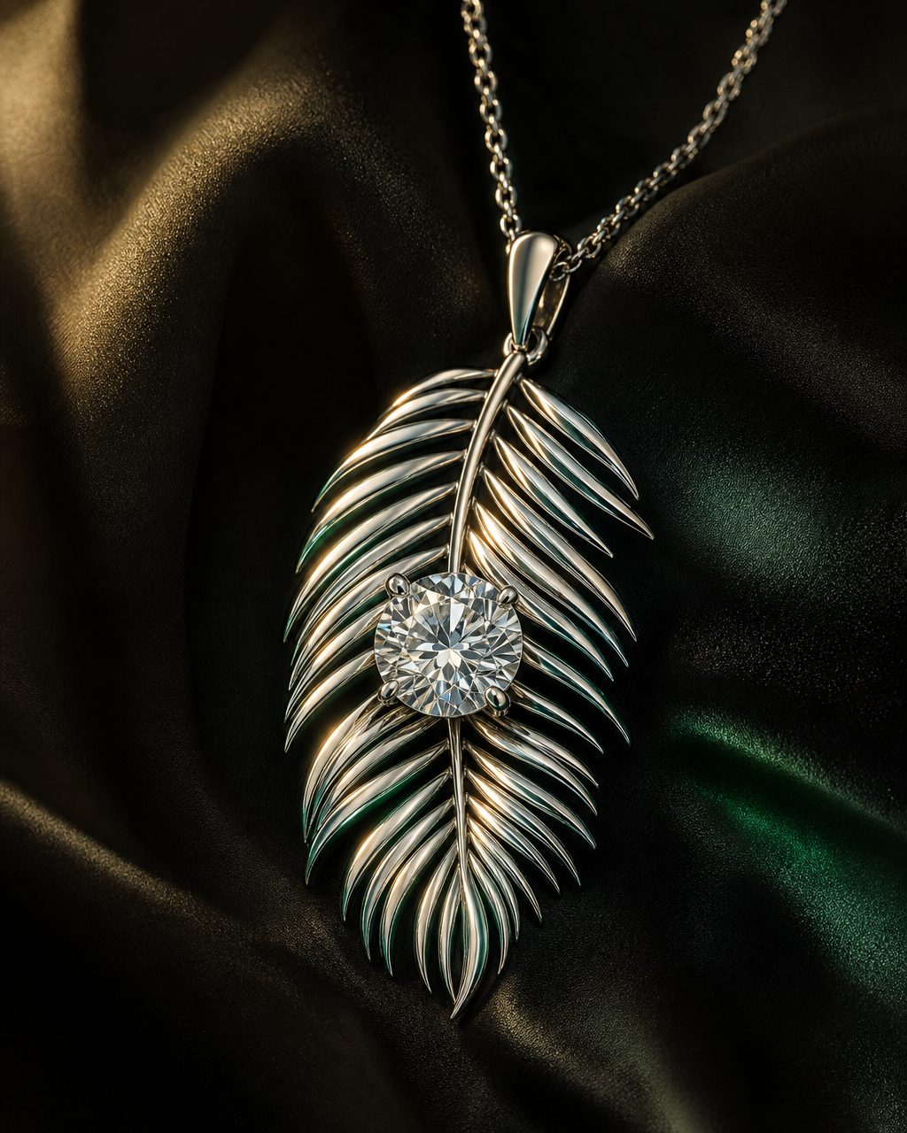 Palm Light Pendant