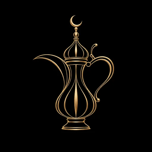 Dallah Pot