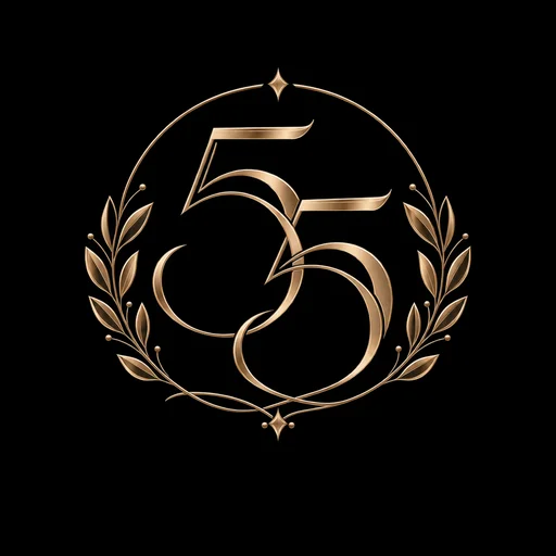 55 Emblem