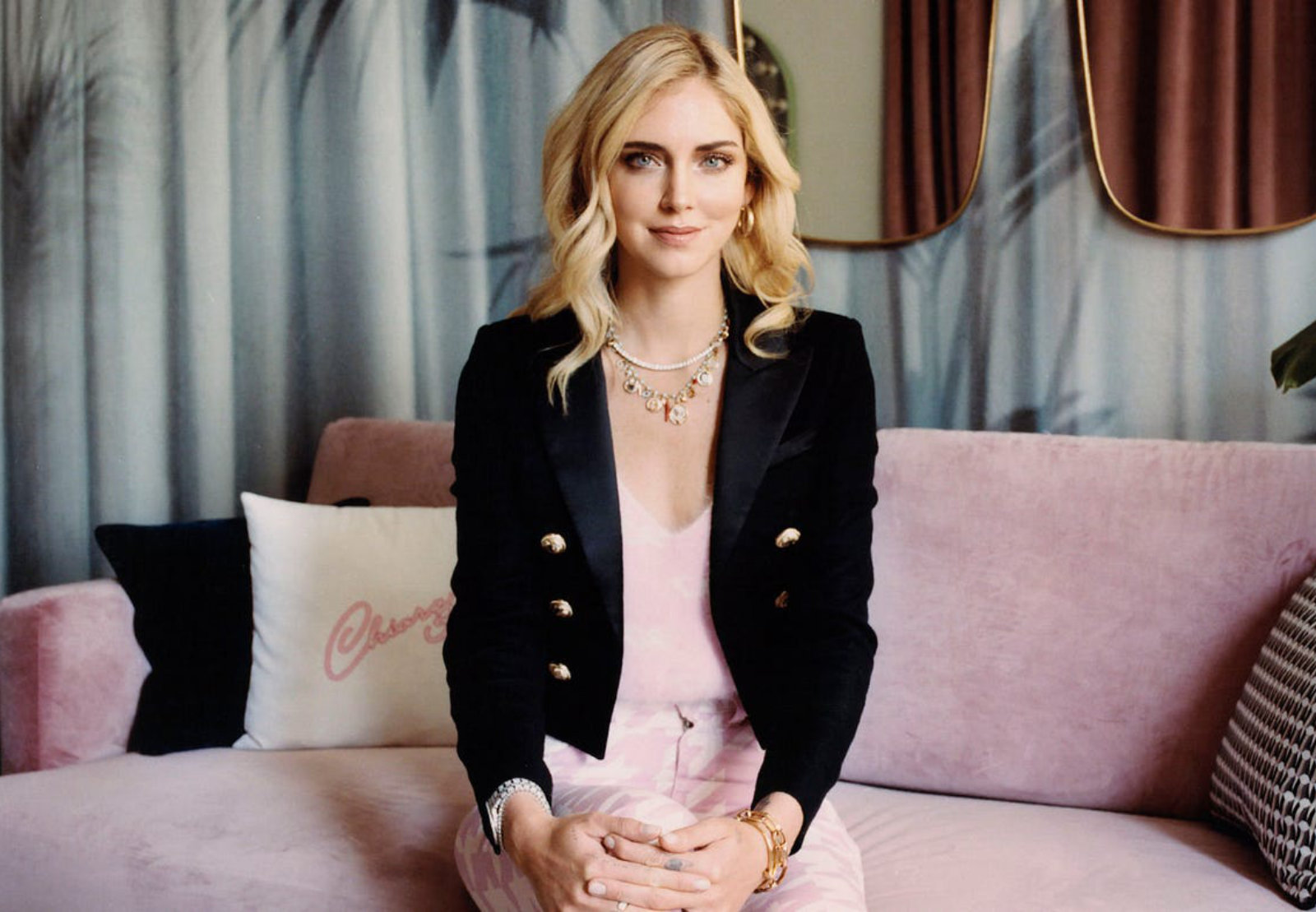 Chiara Ferragni — the Italian influencer who built a global brand - Octadiam